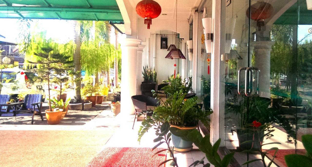 Ene Inn Кота-Бару Экстерьер фото